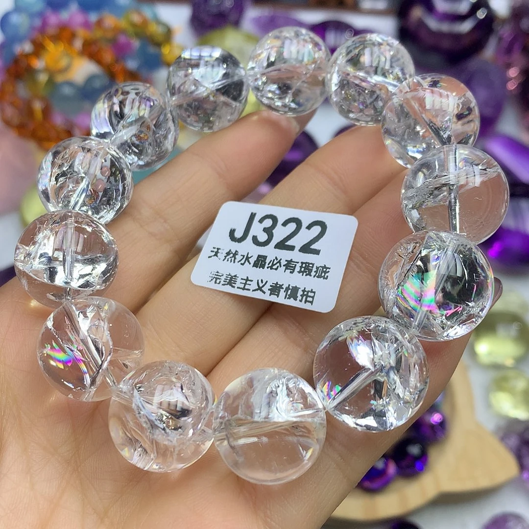 珠宝半成品未镶嵌水晶