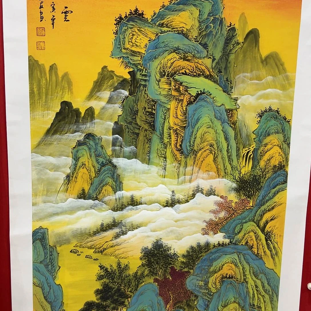 新号开播领福利了