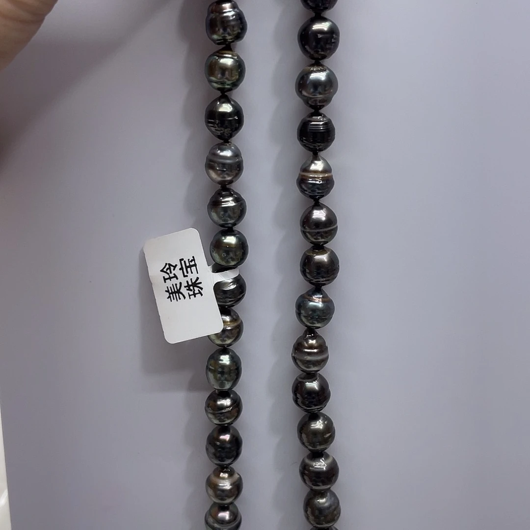 海水珍珠未镶嵌颈饰