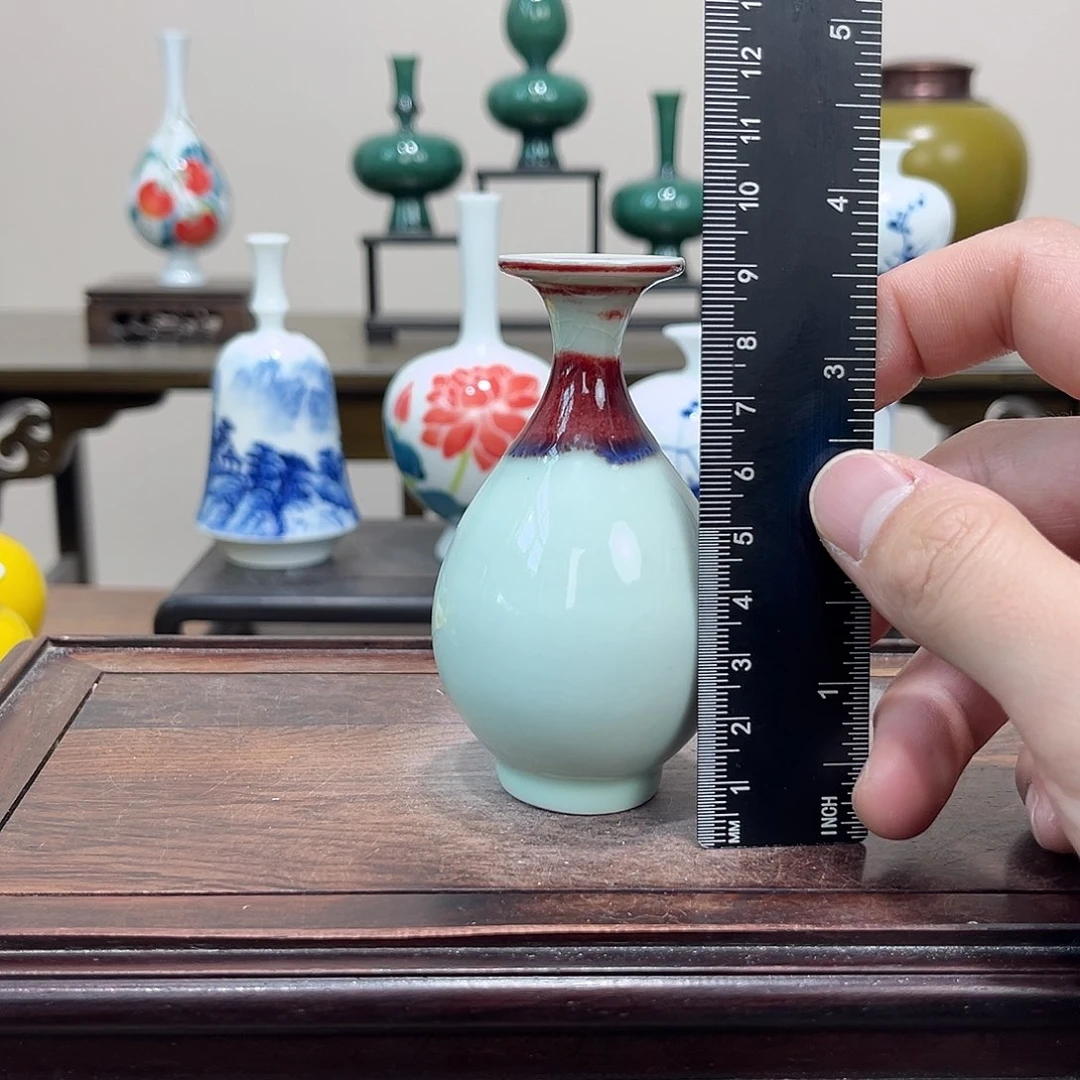 瓶陶瓷手工小小小花器
