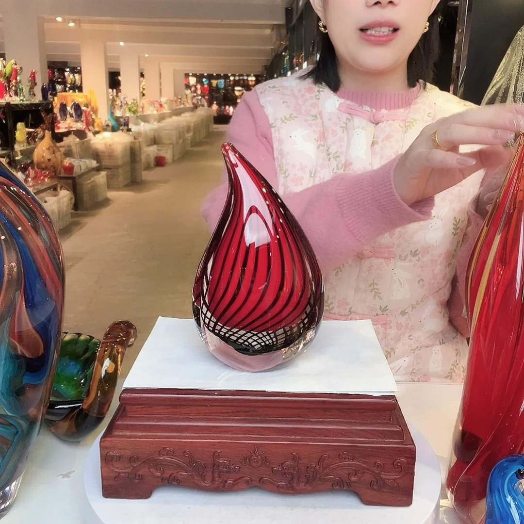 茶盏琉璃的颜色是什么