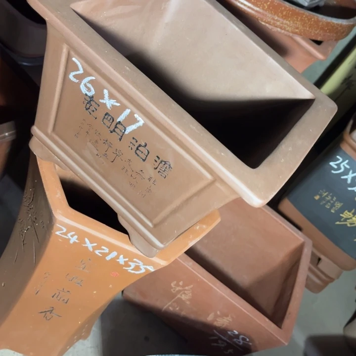 花盆紫砂紫砂花盆