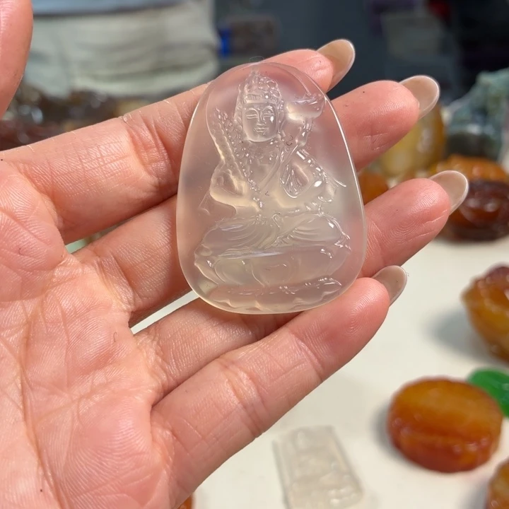 未镶嵌吊坠(不含链)玛瑙/玉髓