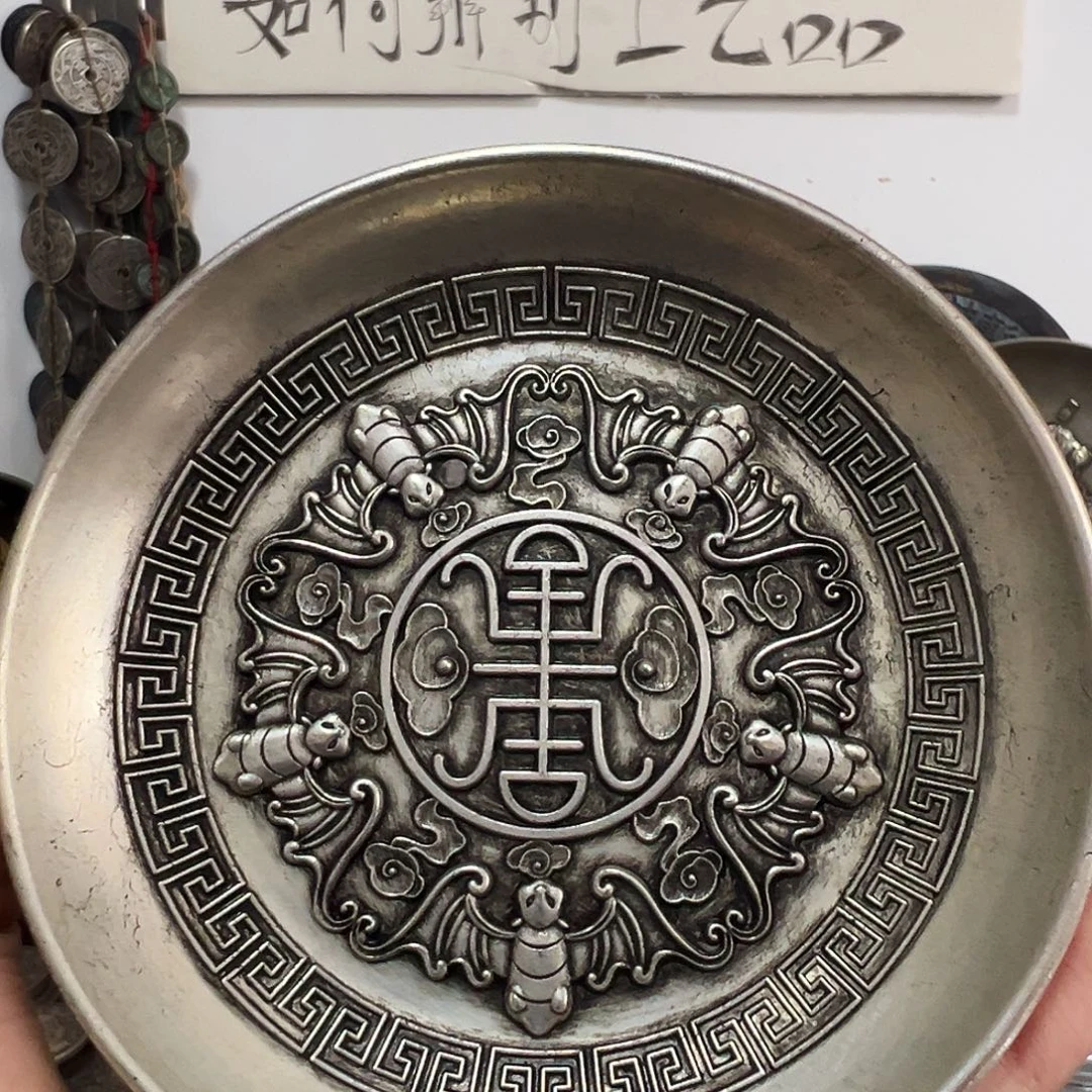 金属复古工艺品摆件