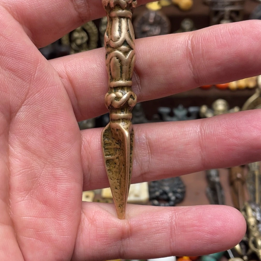 心***现喜马拉雅藏传普巴撅