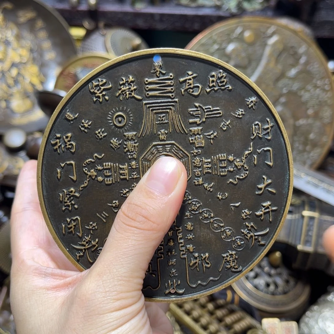 精品铜器摆件专属链接
