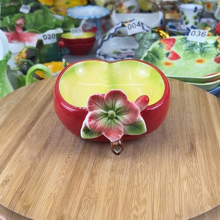 潮州创艺陶瓷餐具