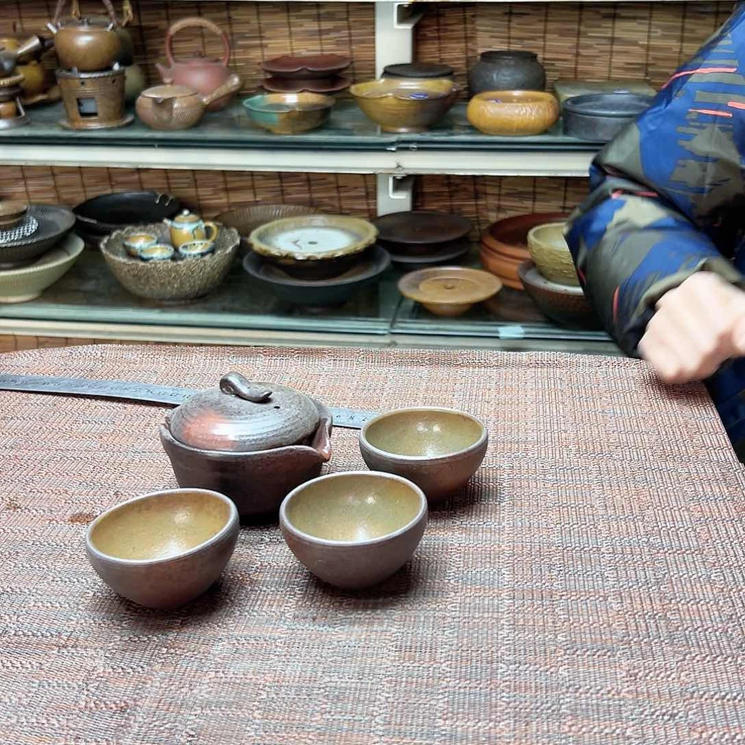 紫砂紫砂茶具捡漏84