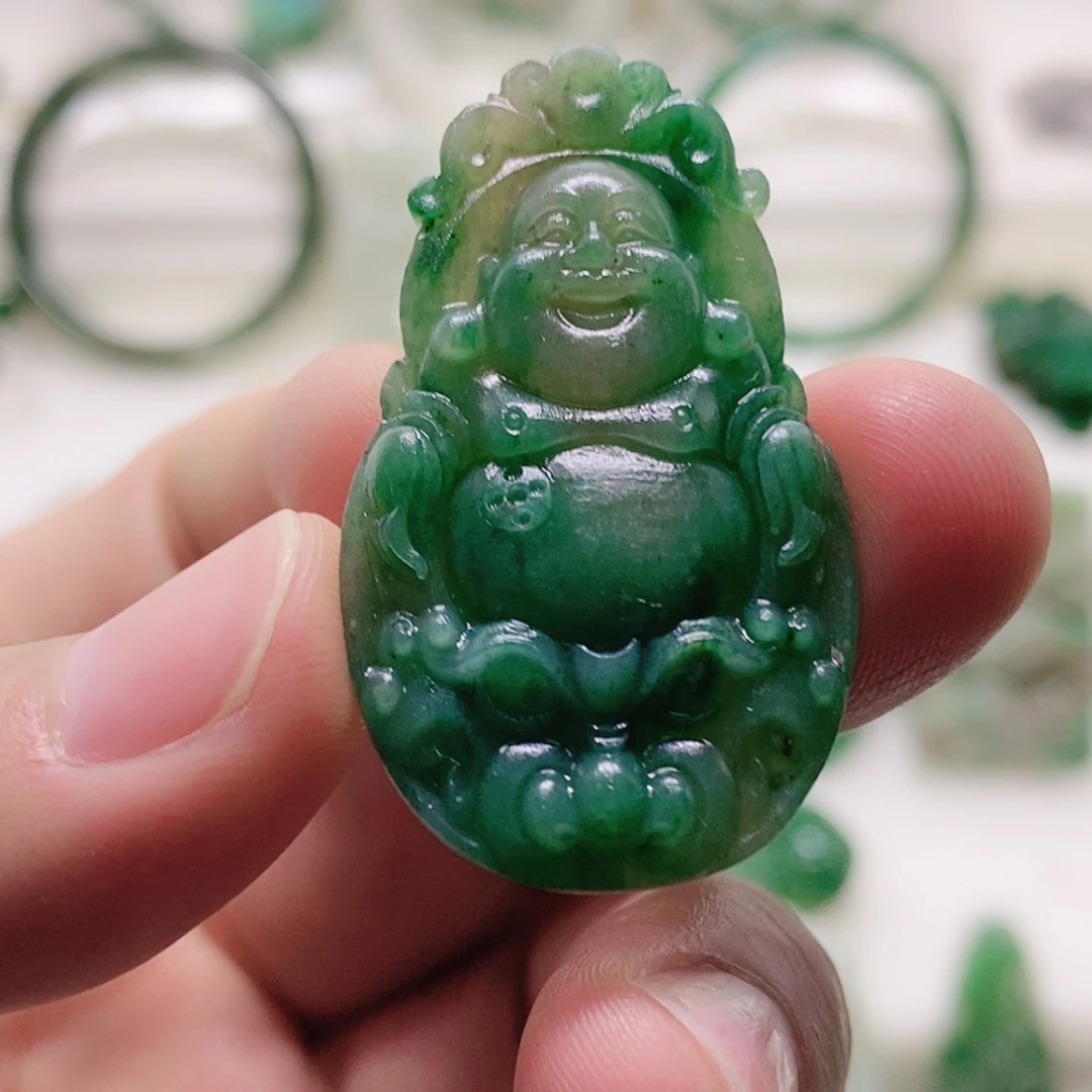 【闪购商品】未镶嵌独山玉挂件