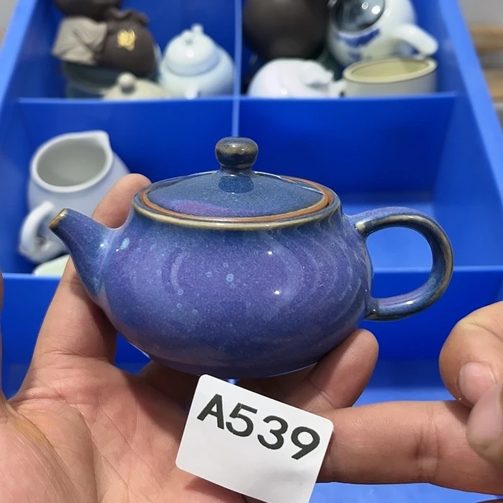 茶具默认微瑕瓷器、茶具、壶、摆件，介意勿拍