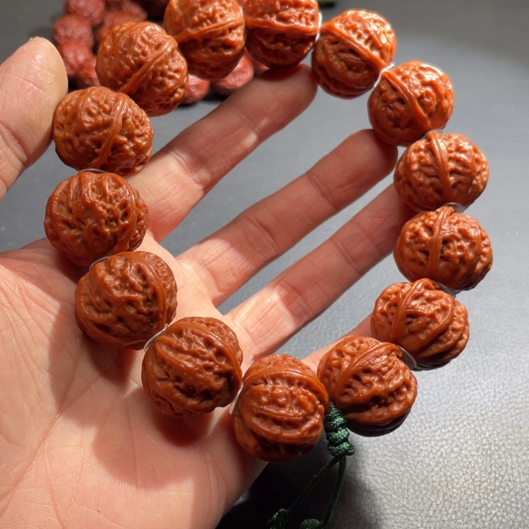 手串文玩核桃核桃