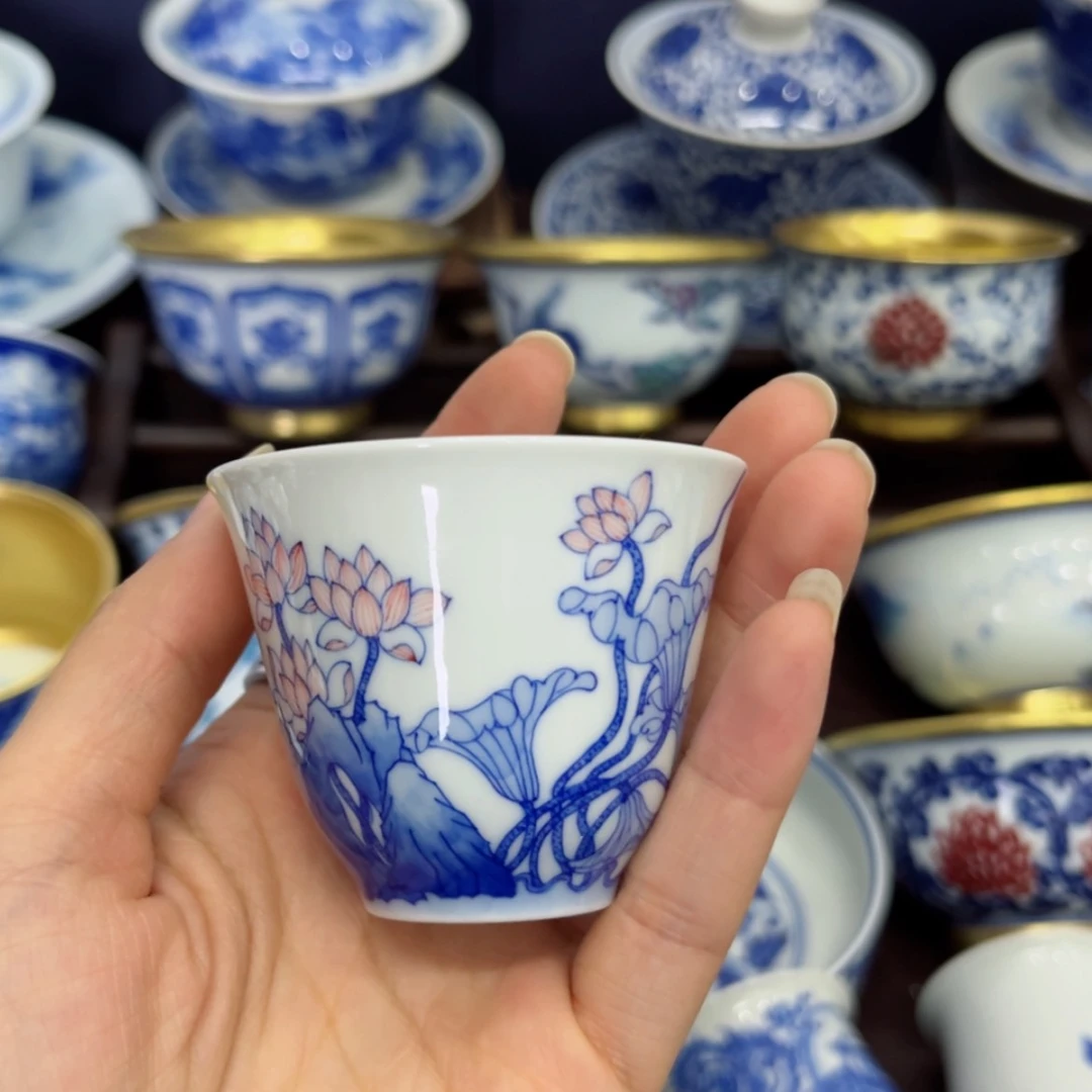 【闪购商品】陶景德镇陶瓷