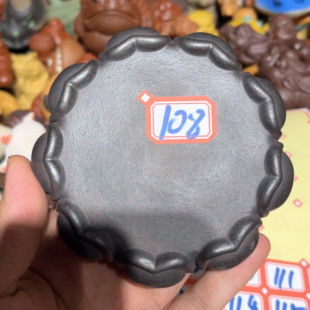 紫砂茶宠紫砂艺术