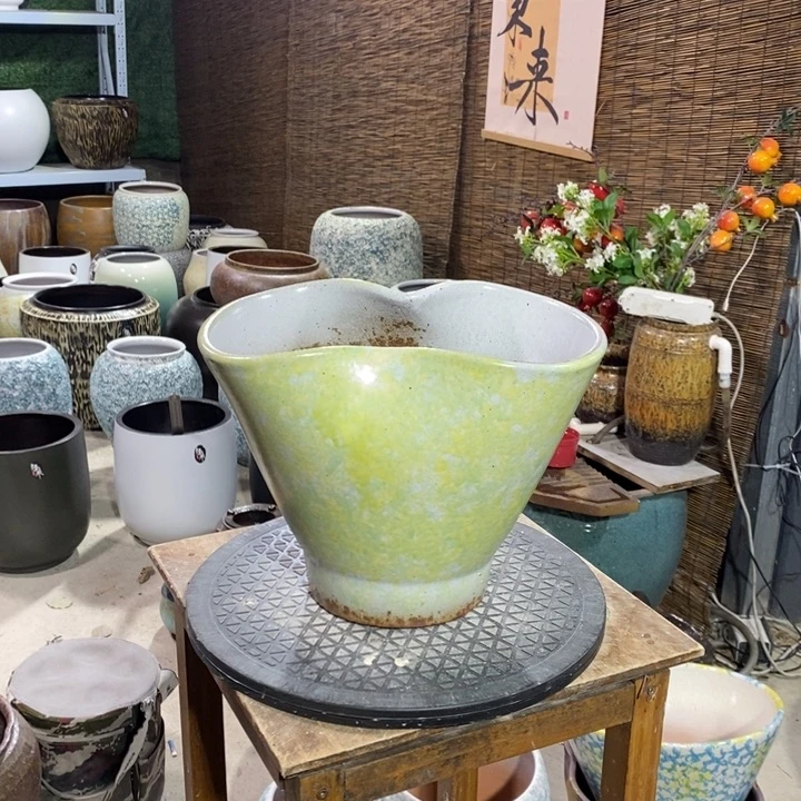 花盆口26高20～～～～～