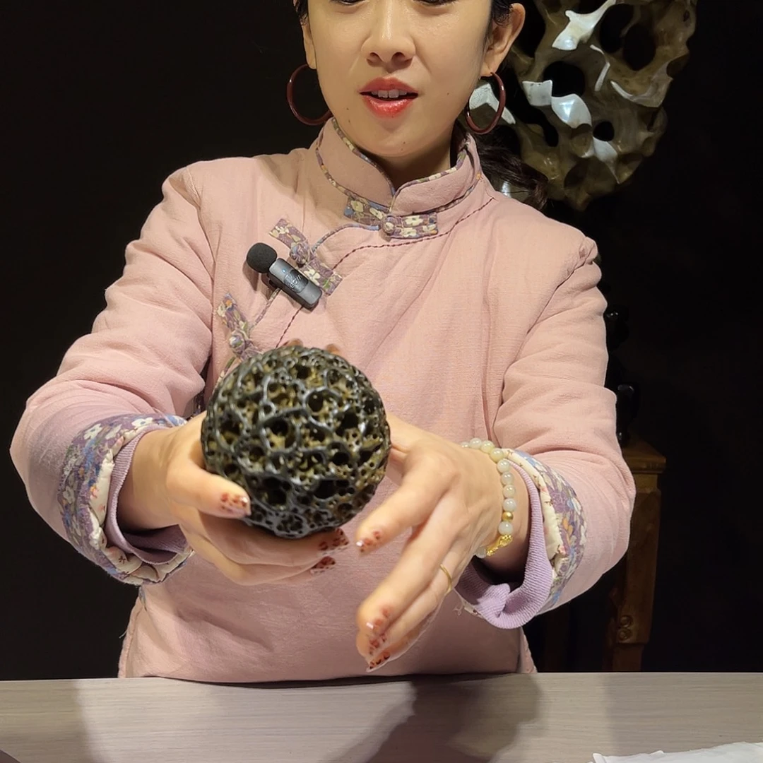 怒***狮太湖石太湖石摆件