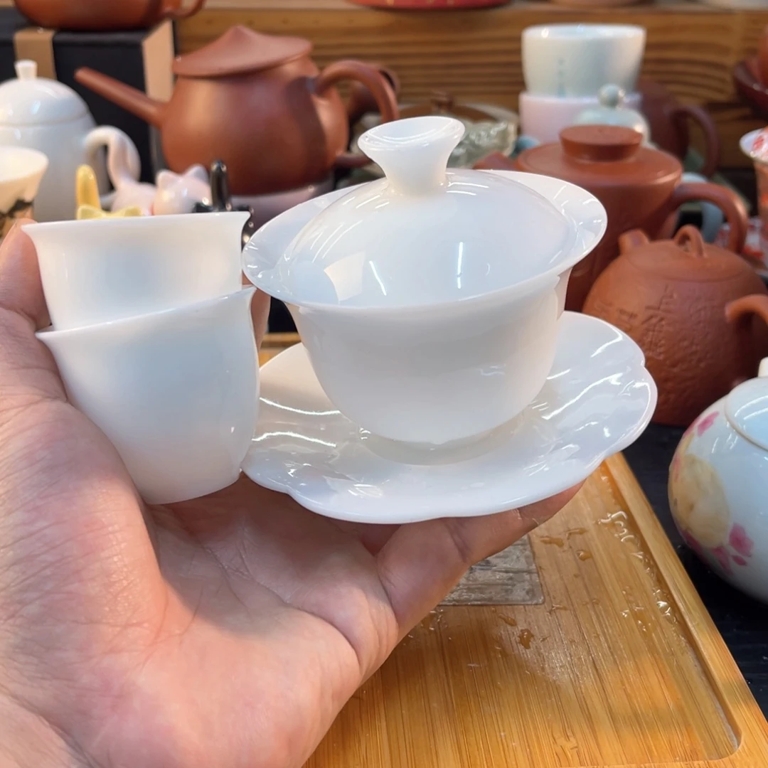 紫砂推出茶具微瑕介意勿拍