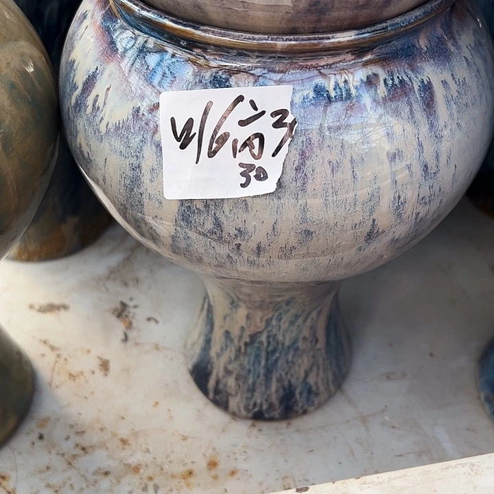 景德镇精品花盆栽适合盆栽