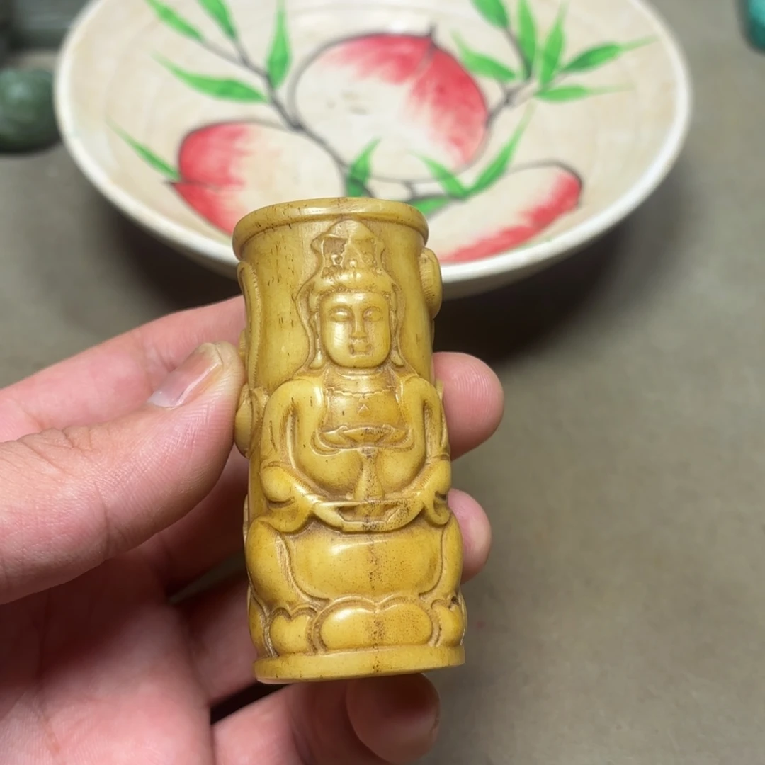 这个物件很老气啊