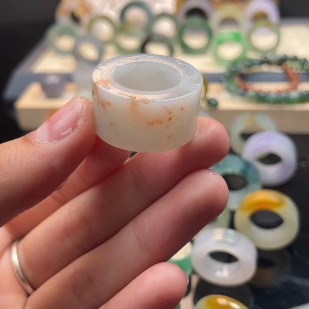 未镶嵌定制翡翠粉春