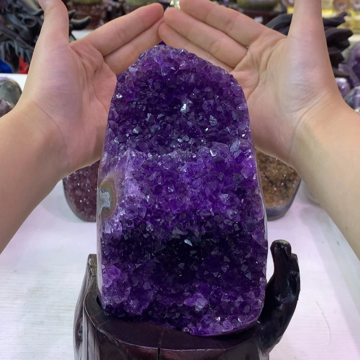 未镶嵌大型摆件（非配饰）水晶