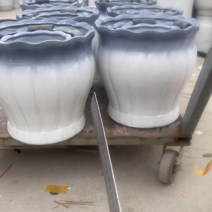 低腰渐变灰南瓜特大号口40/40