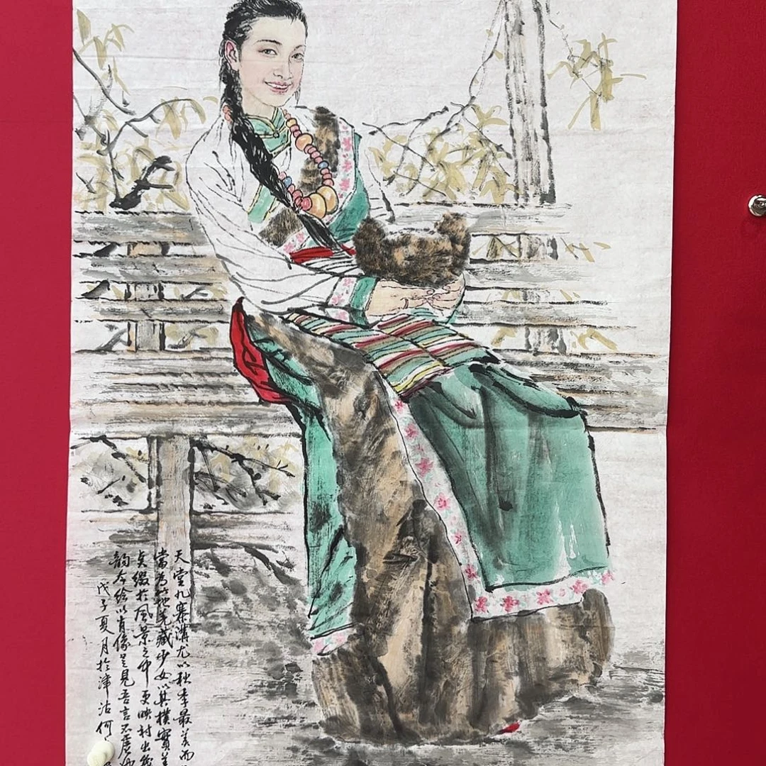 艺术作品书画作品