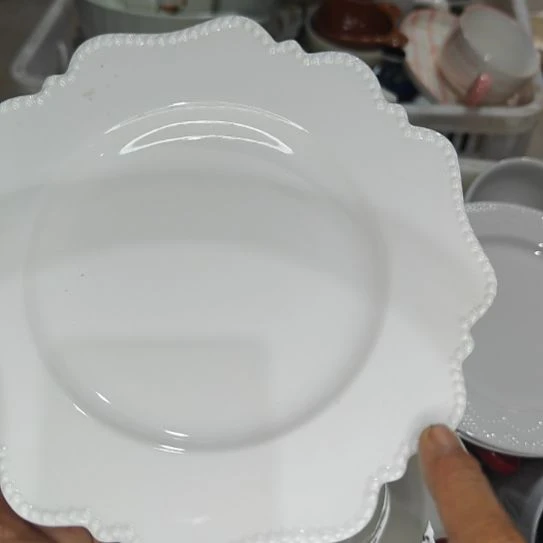 瓷片陶瓷杯碗盘微瑕介意慎拍