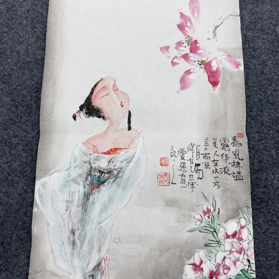 国画绘画作品欣赏展示