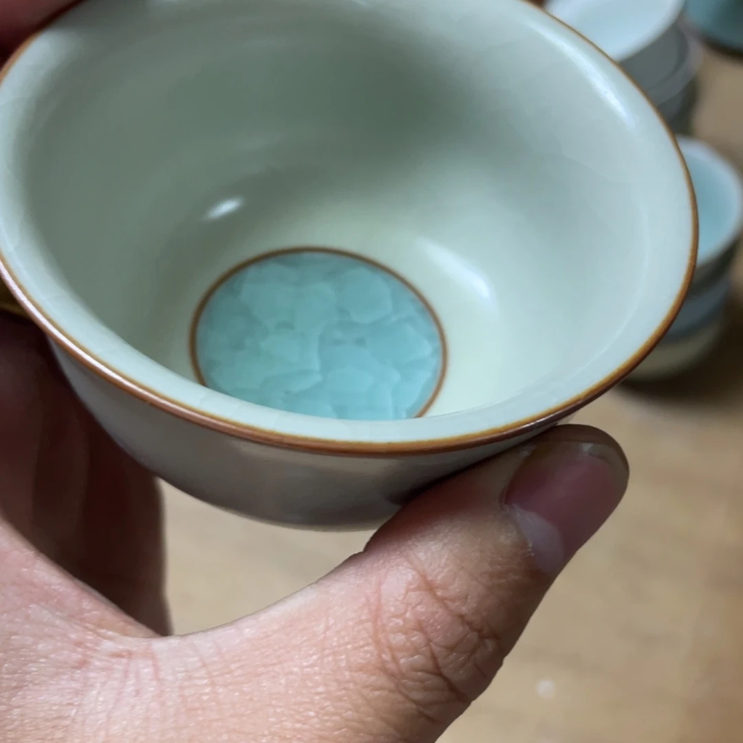 茶具茶器茶壶茶杯微瑕