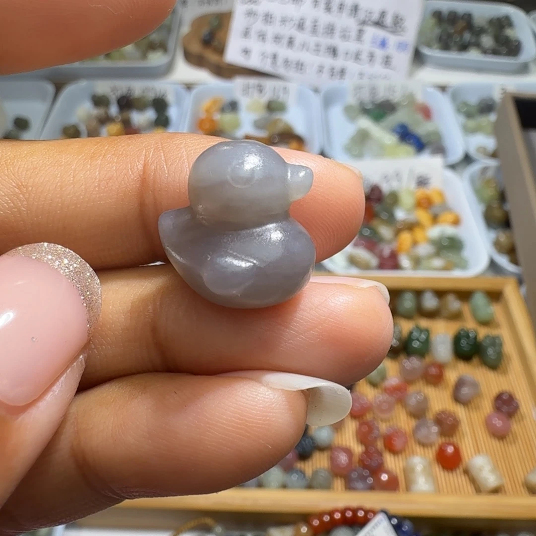 和田玉未镶嵌珠宝奇石