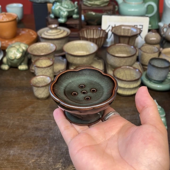 青瓷微瑕浮力特价