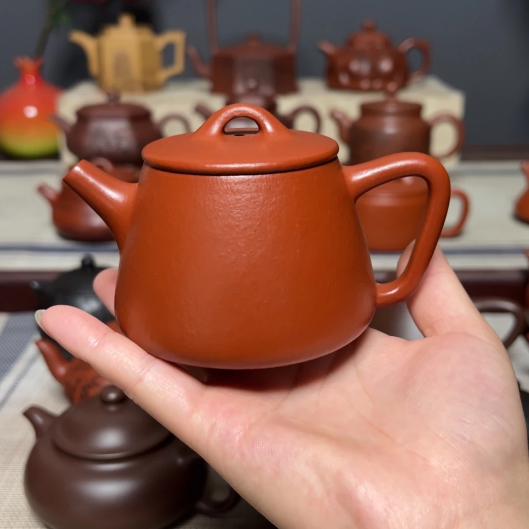 茶壶紫砂宜兴紫砂