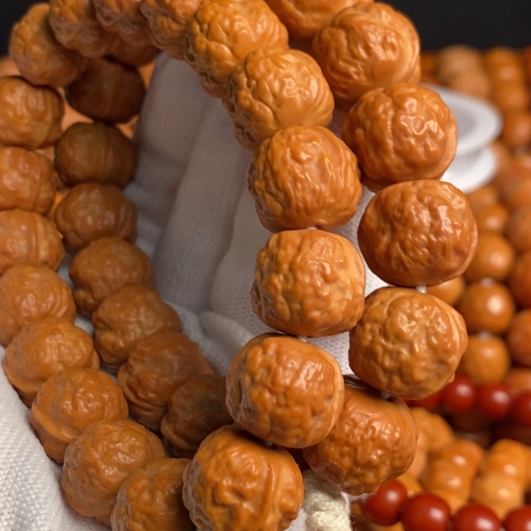 猴头核桃手串聚**议产总16