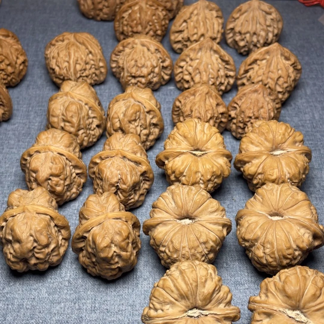 文玩核桃把件核桃
