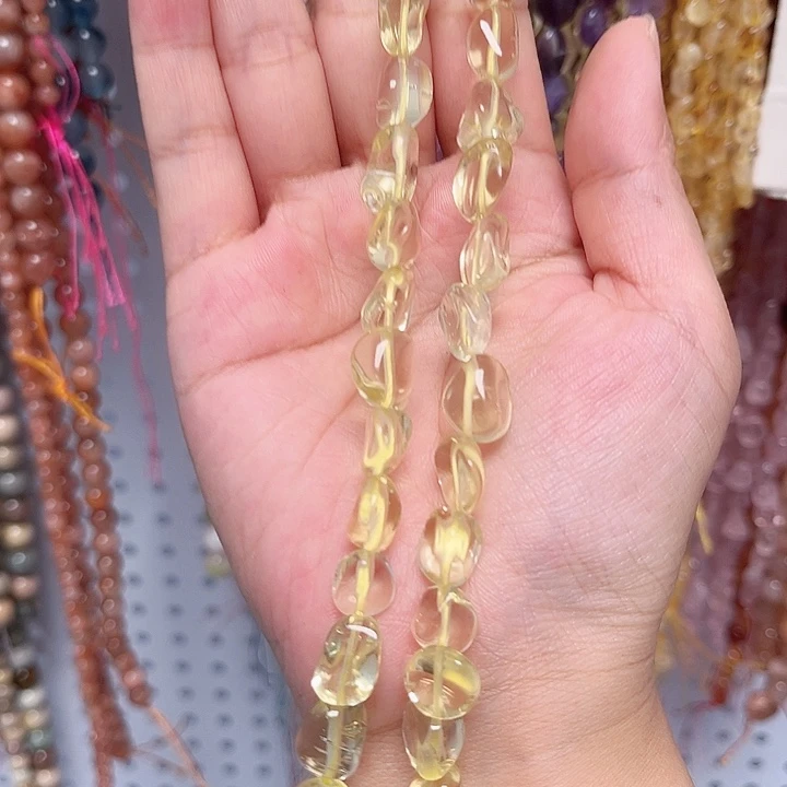 玛瑙/玉髓手链合金黄水随行