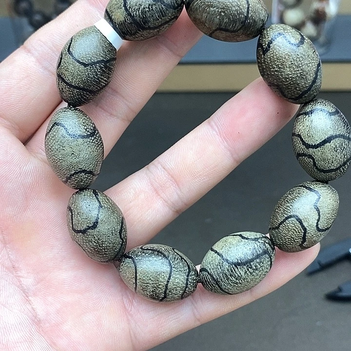沉香沉香碎屑柬埔寨虎斑奇20