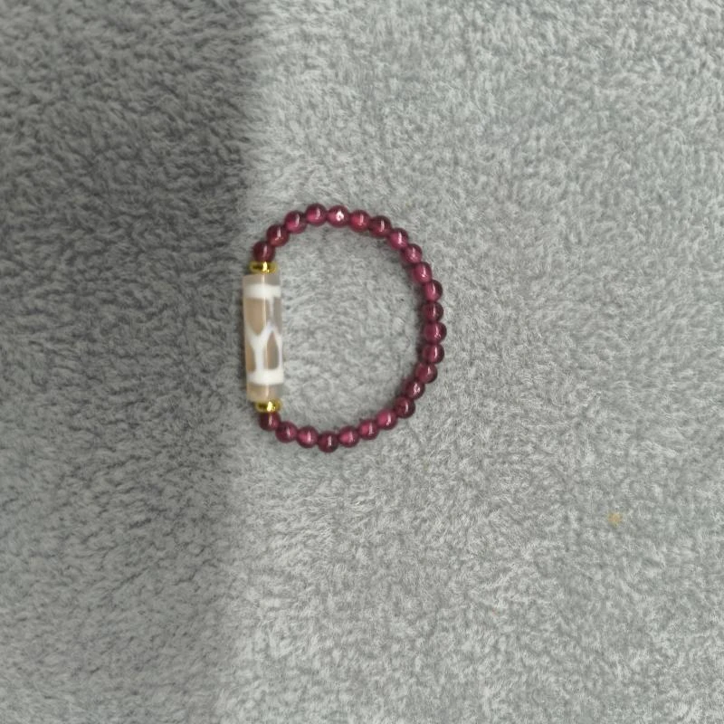 【香掌柜】天珠戒指（发一件）