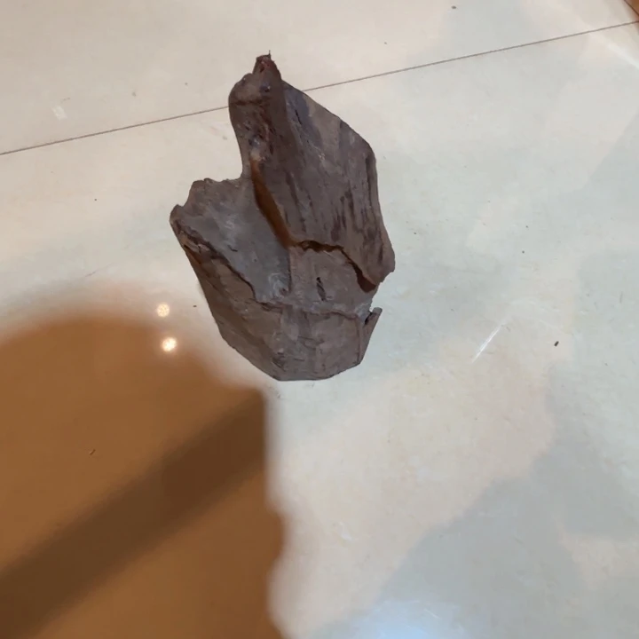 交趾黄檀（大红酸枝）随型小件