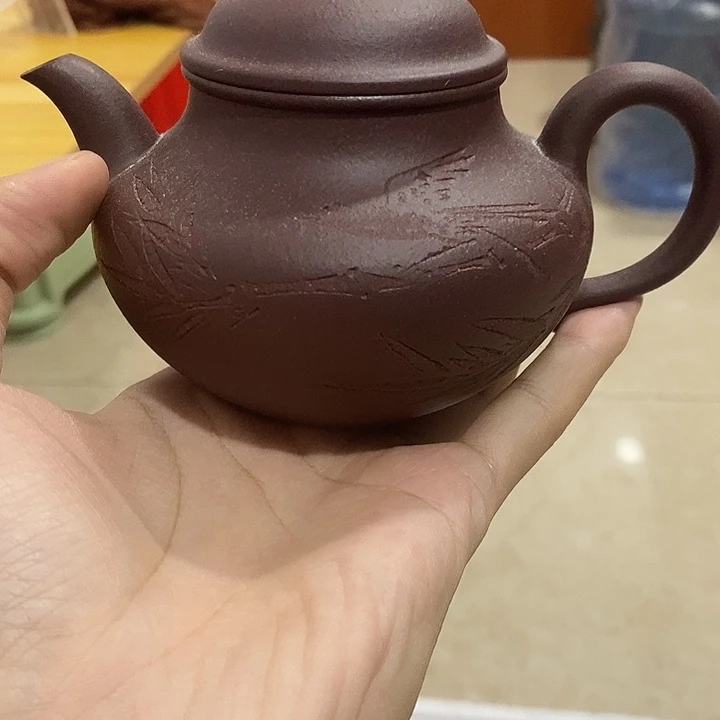 紫砂茶壶紫砂原矿
