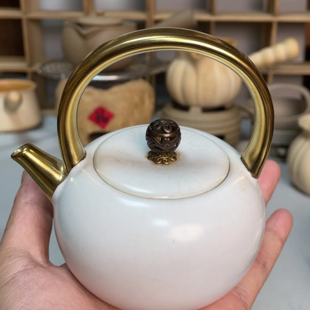 【闪购商品】壶老段烧陶瓷茶器！