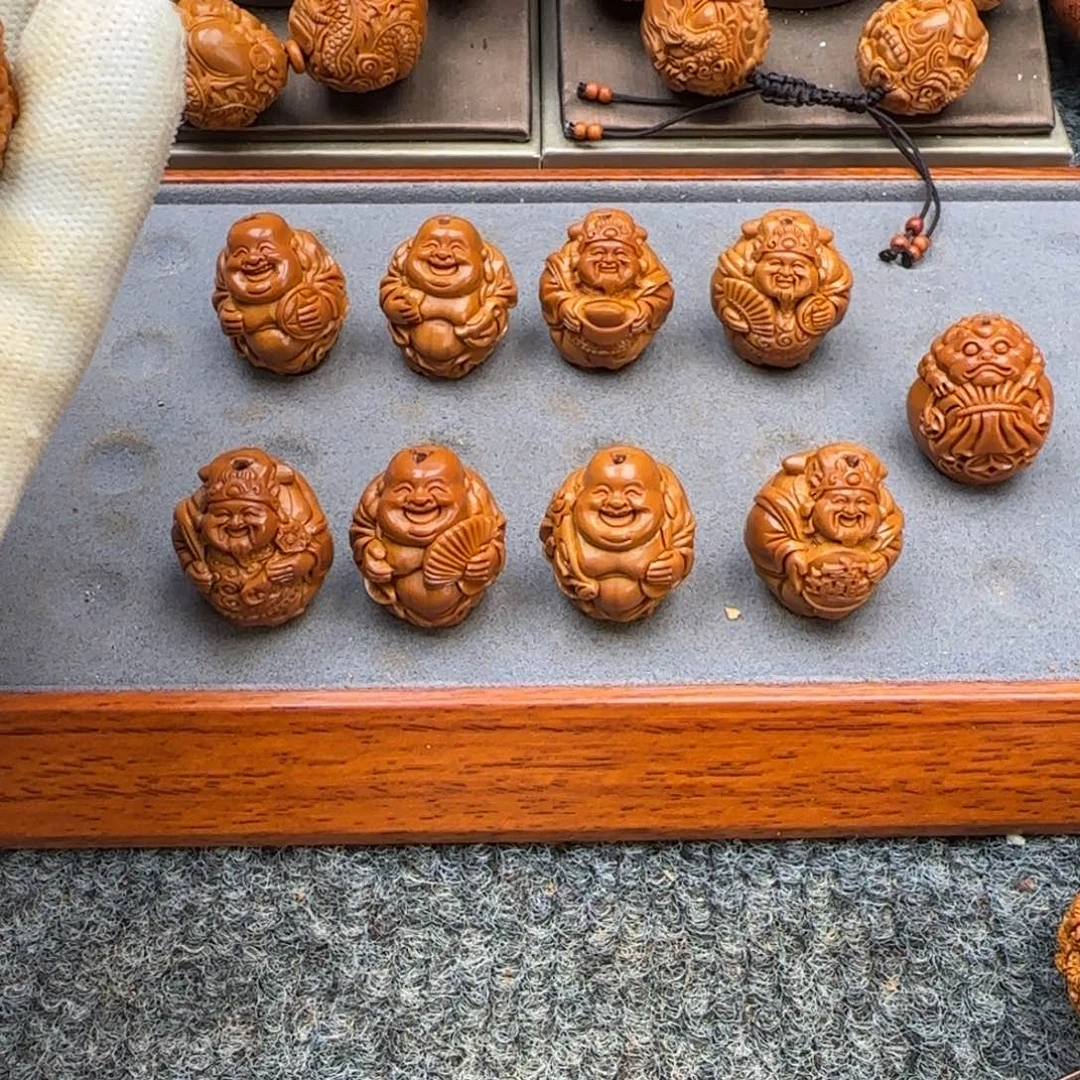 孤***郎橄榄核手串/手链……………………