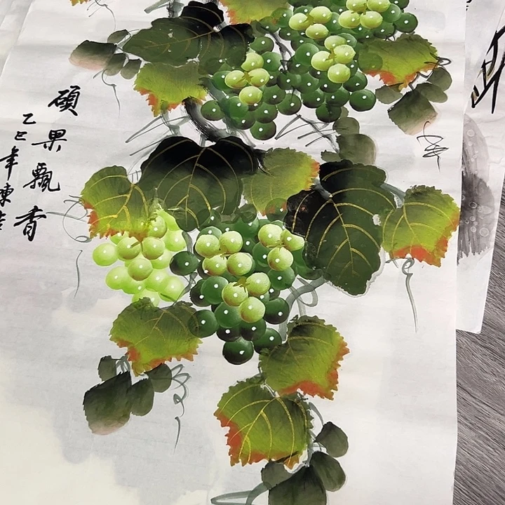 国画手绘国画专用链接888888