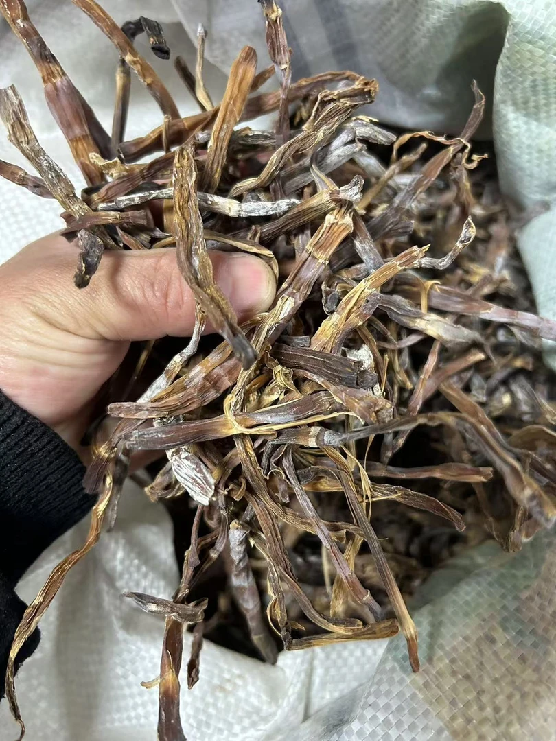 精致优优选干小竹笋