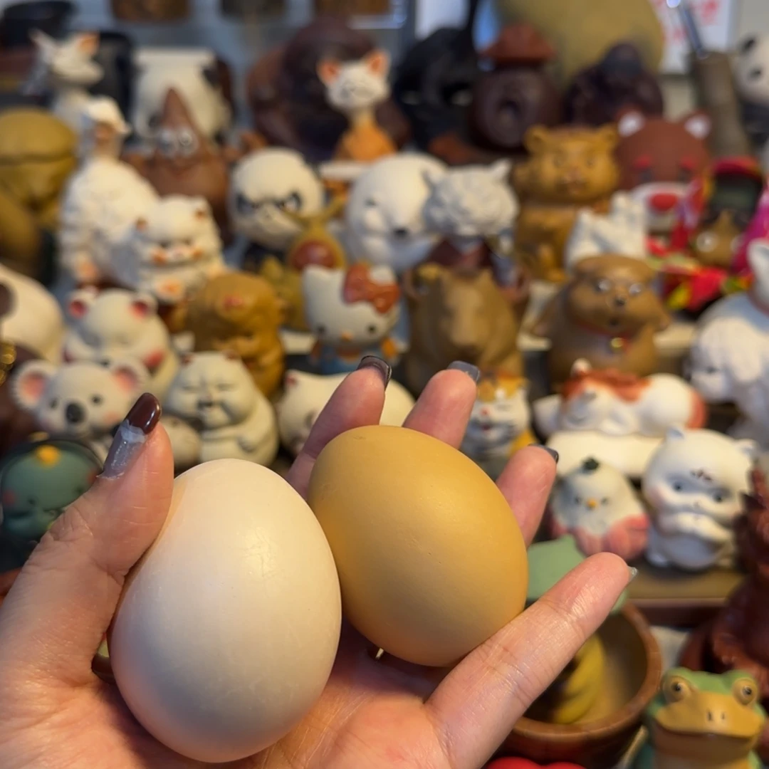 紫砂茶宠紫砂制作工艺流程