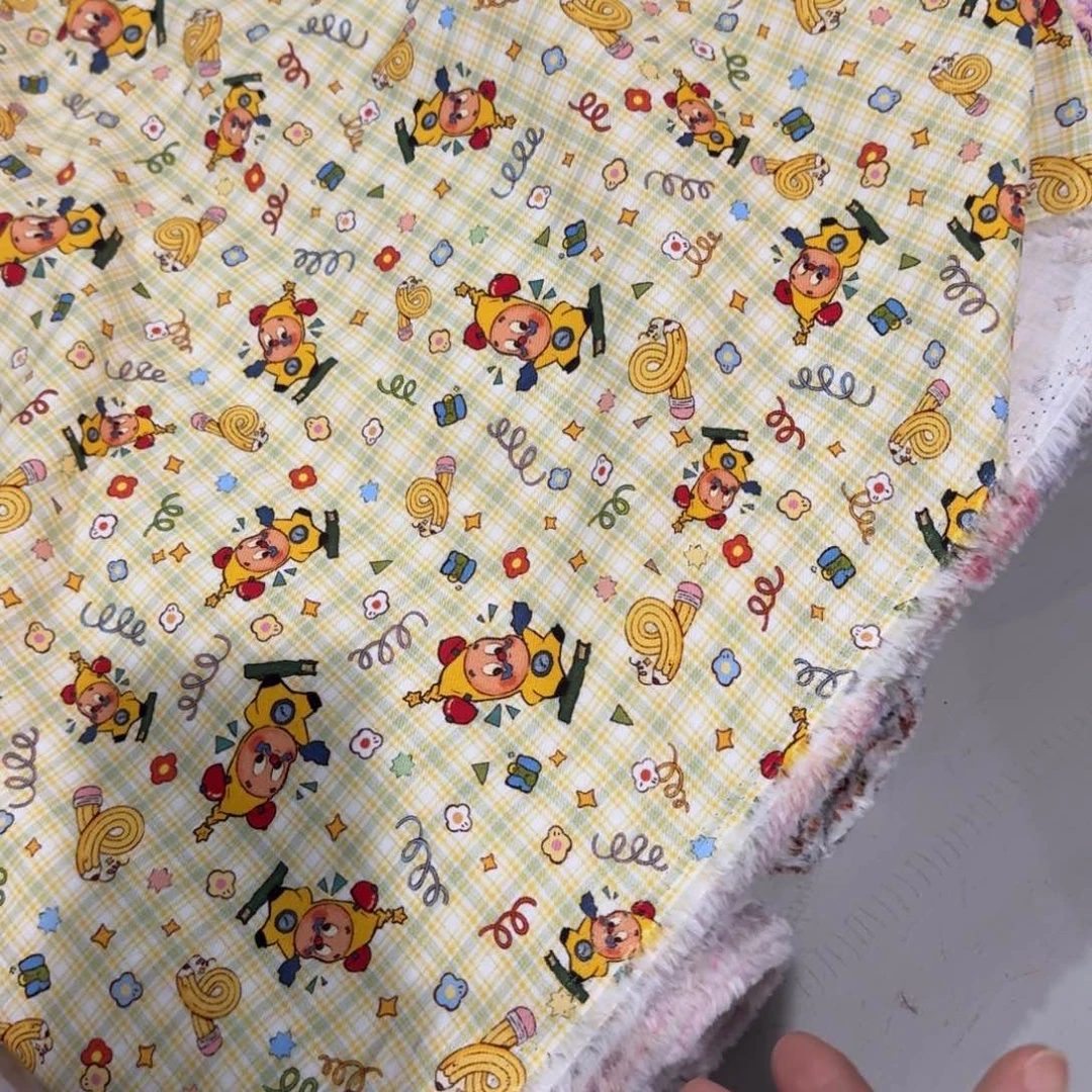 棉纯棉21支斜纹1米价X1.5米宽B