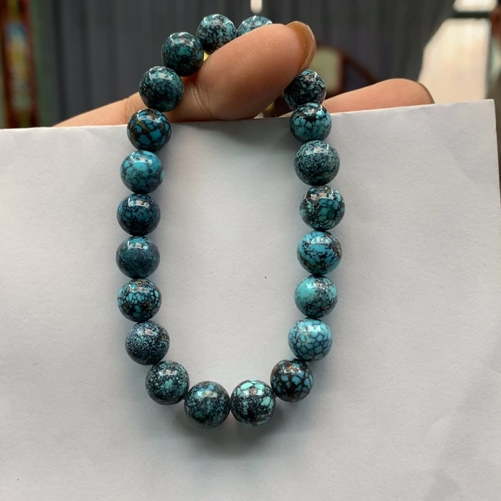 绿松石未镶嵌单圈