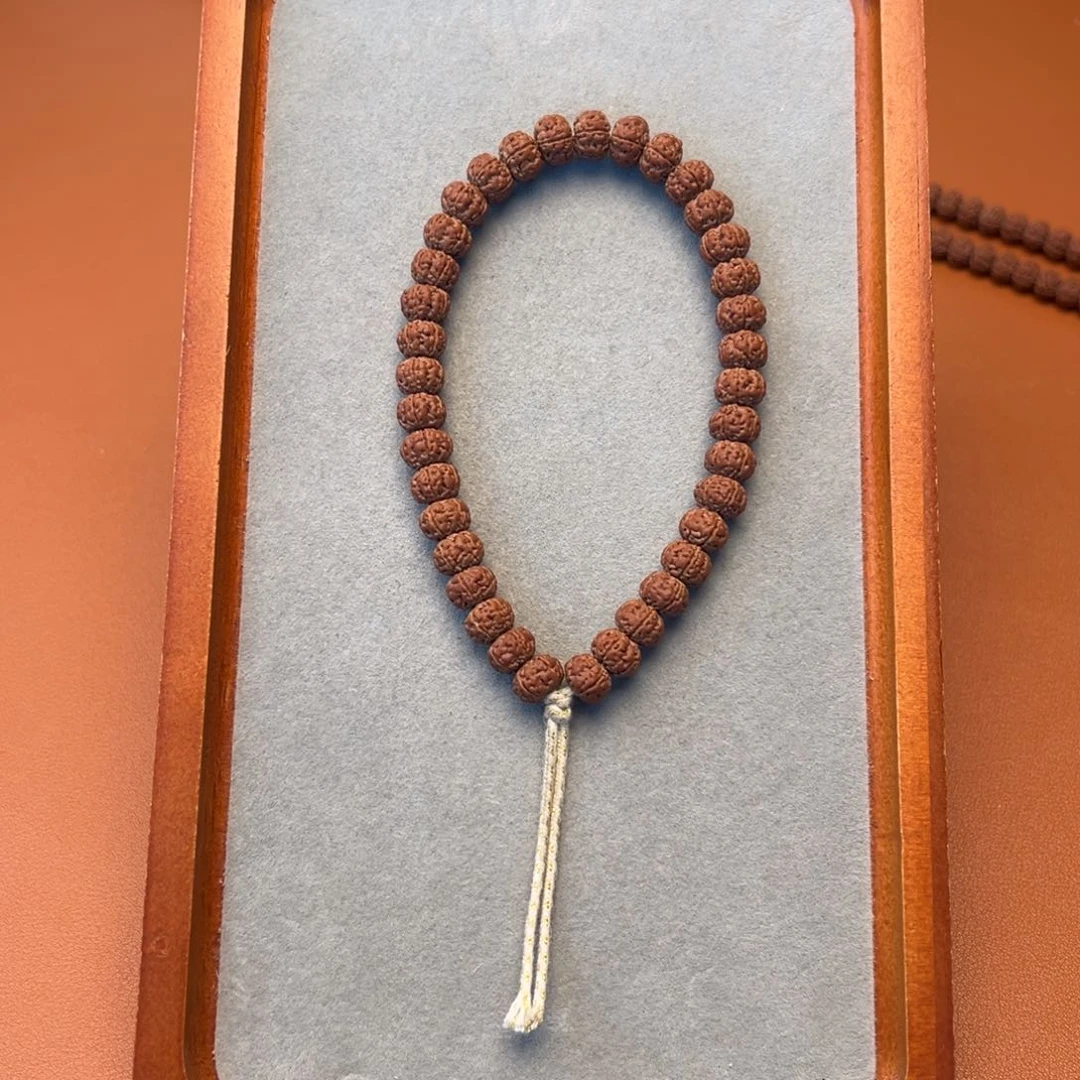 金刚菩提吊坠你*啥树王手持超头