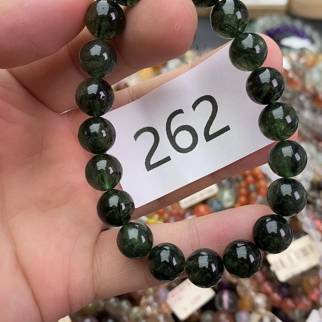 水晶手链未镶嵌手链