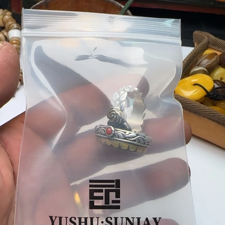 东***海金刚菩提吊坠桑杰出品小元素配饰