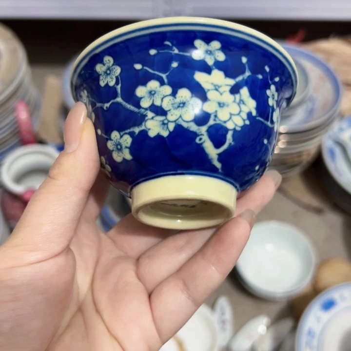景德镇陶瓷高温瓷主人杯